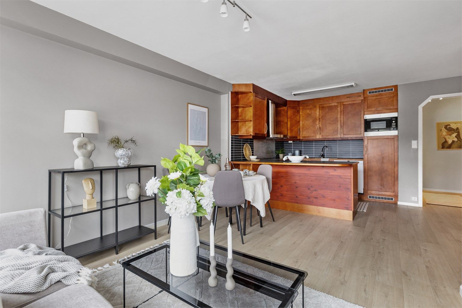 Velkommen til Krambugata 7!