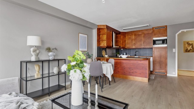 Velkommen til Krambugata 7!