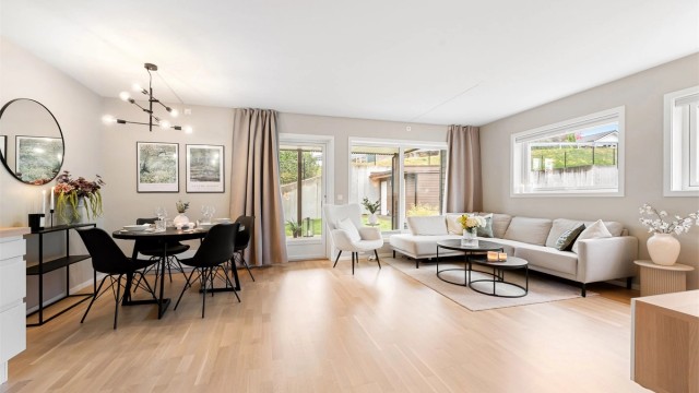 Velkommen til Ludvikplassen 5A presentert av Fagansvarlig/Eiendomsmegler Even Roth