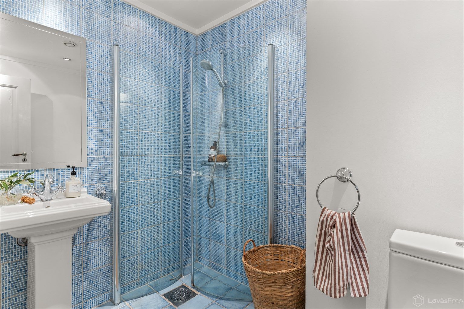 Badet ble sist pusset opp i 2003