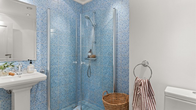 Badet ble sist pusset opp i 2003