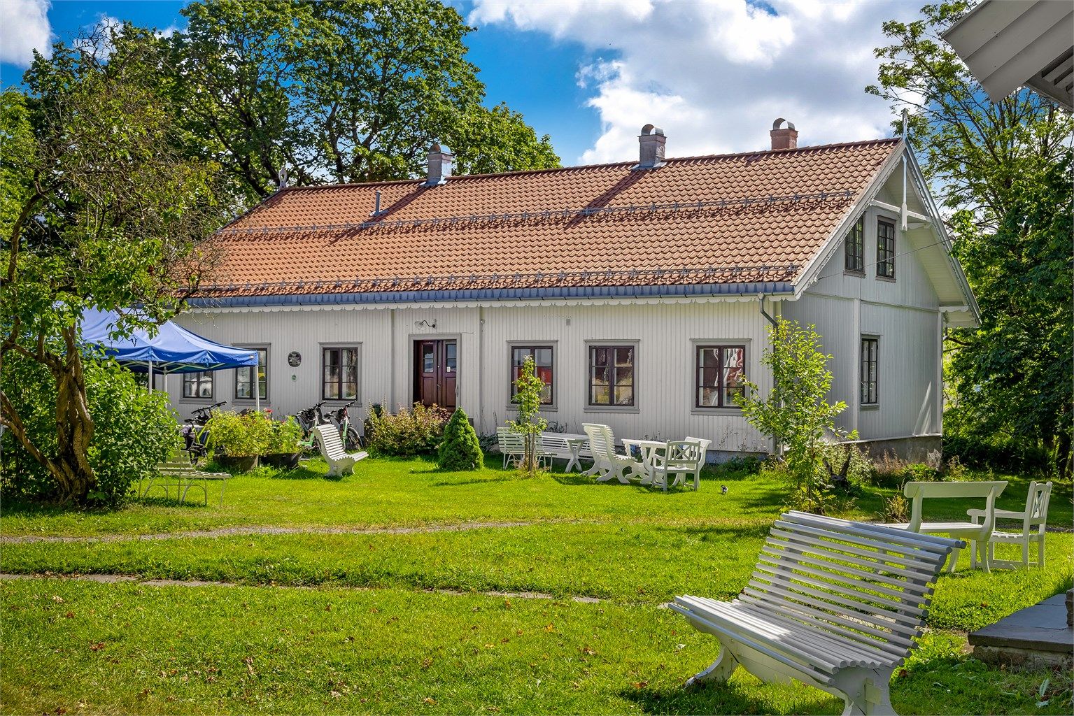 Årvoll gård