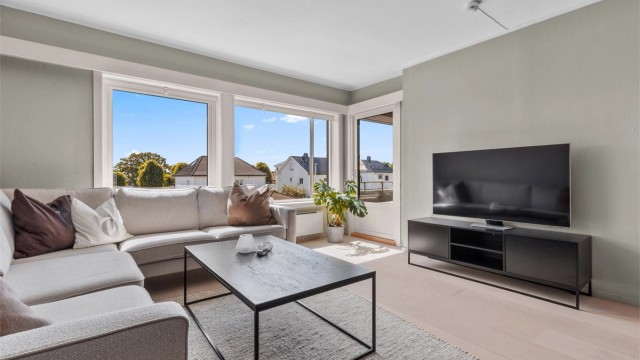 Krogsveen v/Anders R. Skajaa presenterer St Olavs vei 20D!