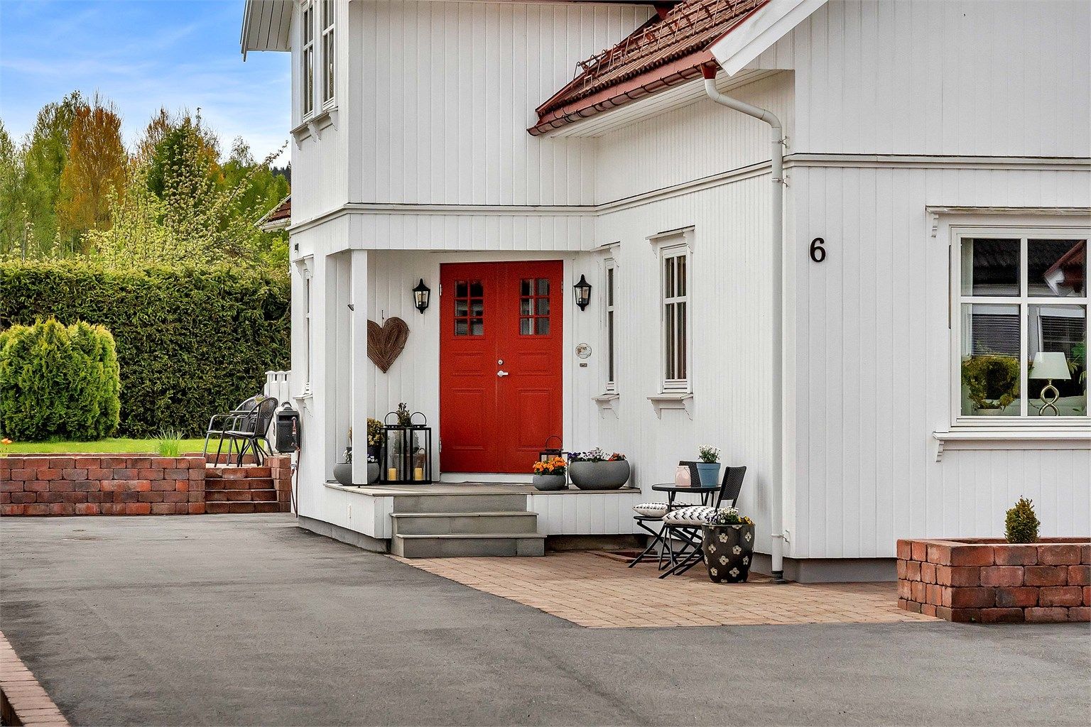 Velkommen til berget 6! 