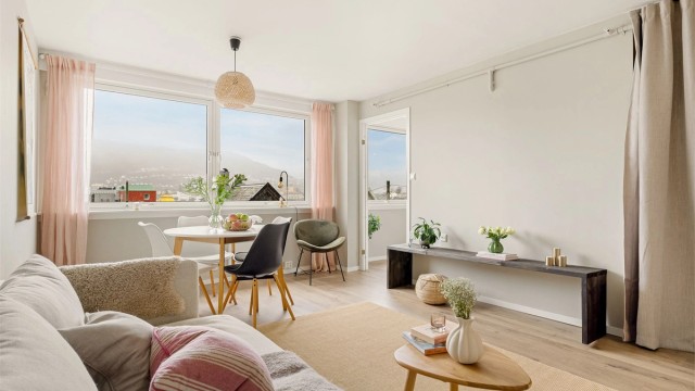 Velkommen til Håsteins gate 9! Presentert av Emre Anthonisen - Eiendomsmegler Krogsveen