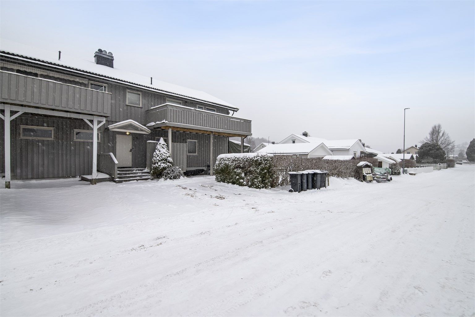 Velkommen til Anemoneveien 19!