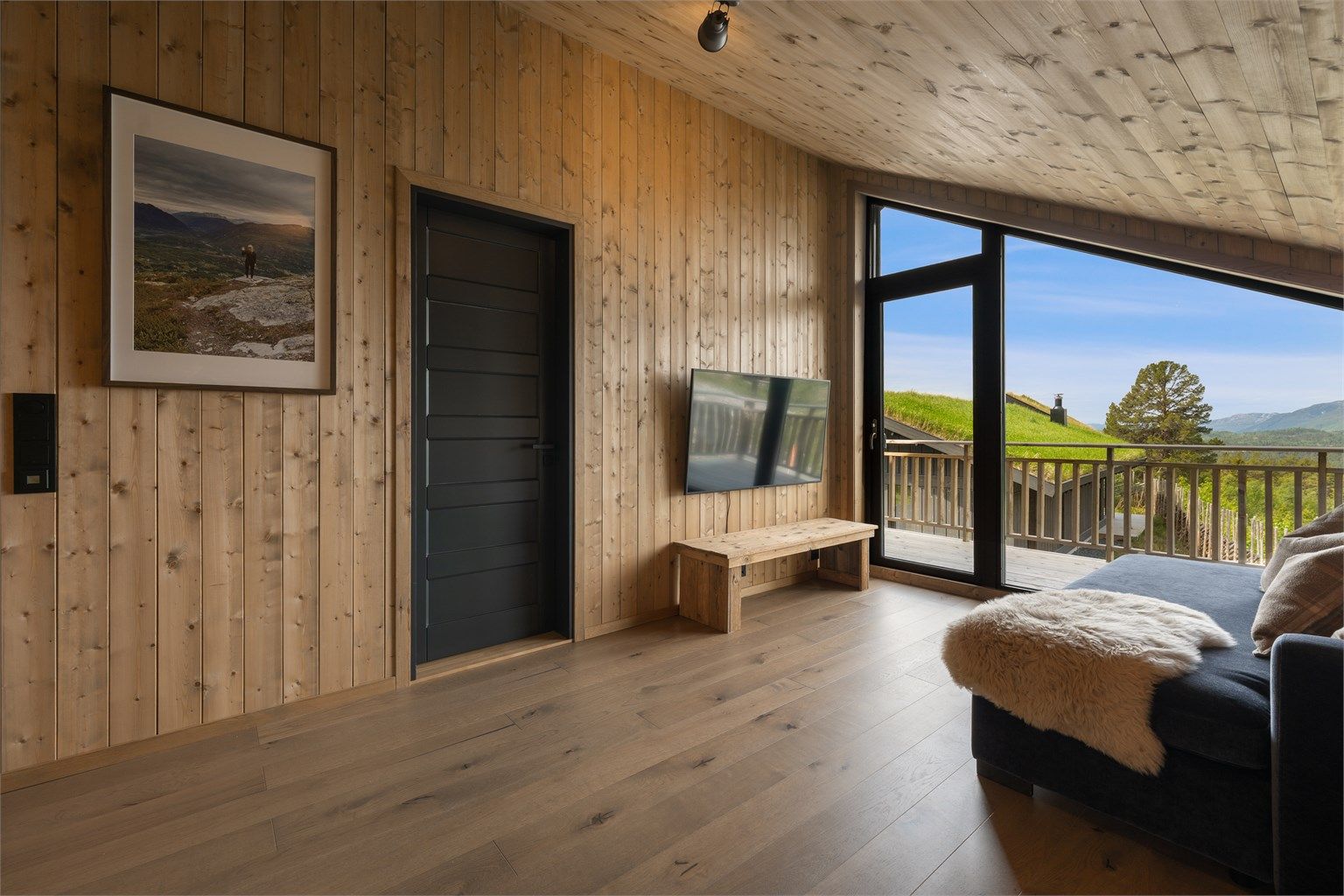 Loftstue