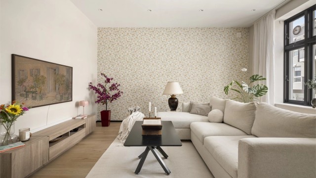 Werenskiolds gate 6 presenteres av Atle Horvei i Krogsveen.