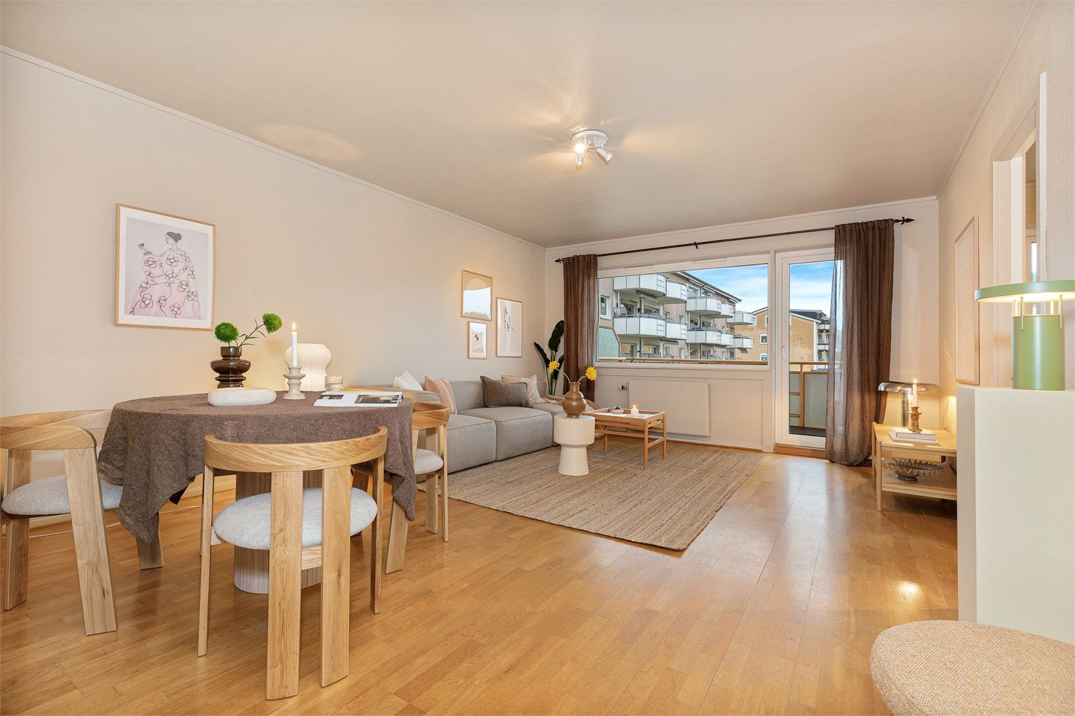 Velkommen til Fjellsvingen 19! Foto: Digit Media