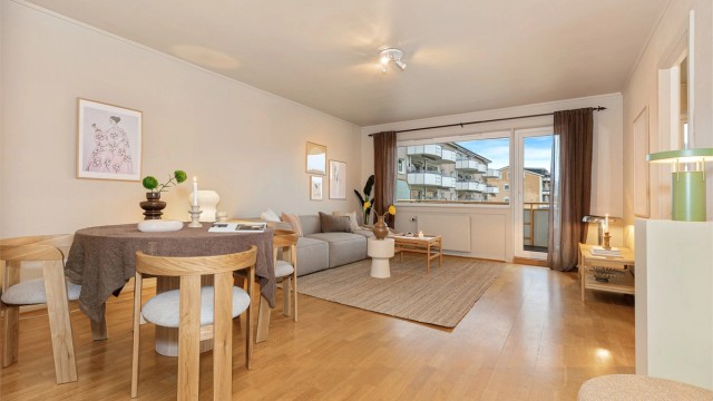 Velkommen til Fjellsvingen 19! Foto: Digit Media