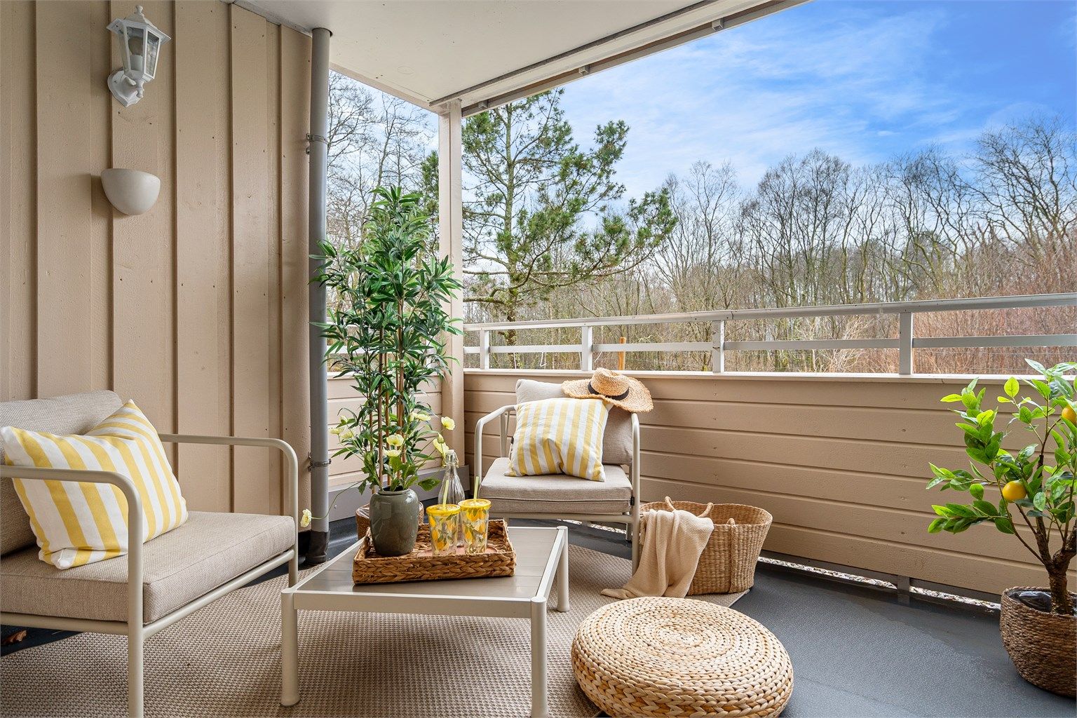 - En sjelden mulighet i et av Fyllingsdalens mest ettertraktede borettslag -