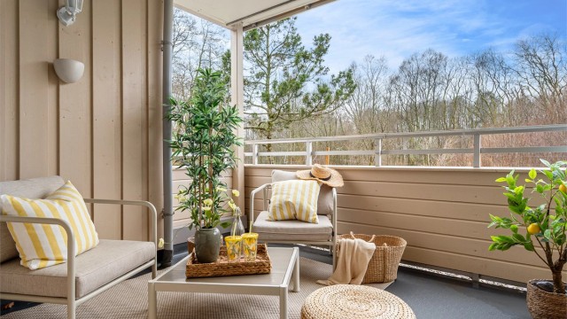 - En sjelden mulighet i et av Fyllingsdalens mest ettertraktede borettslag -