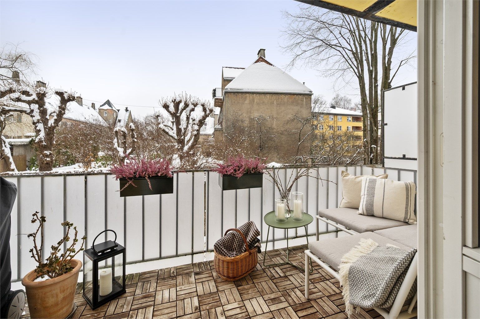 Velkommen til Stensgata 36B!