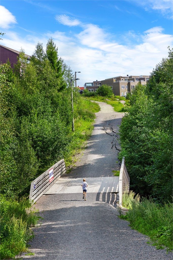 Turområde Kruttverket