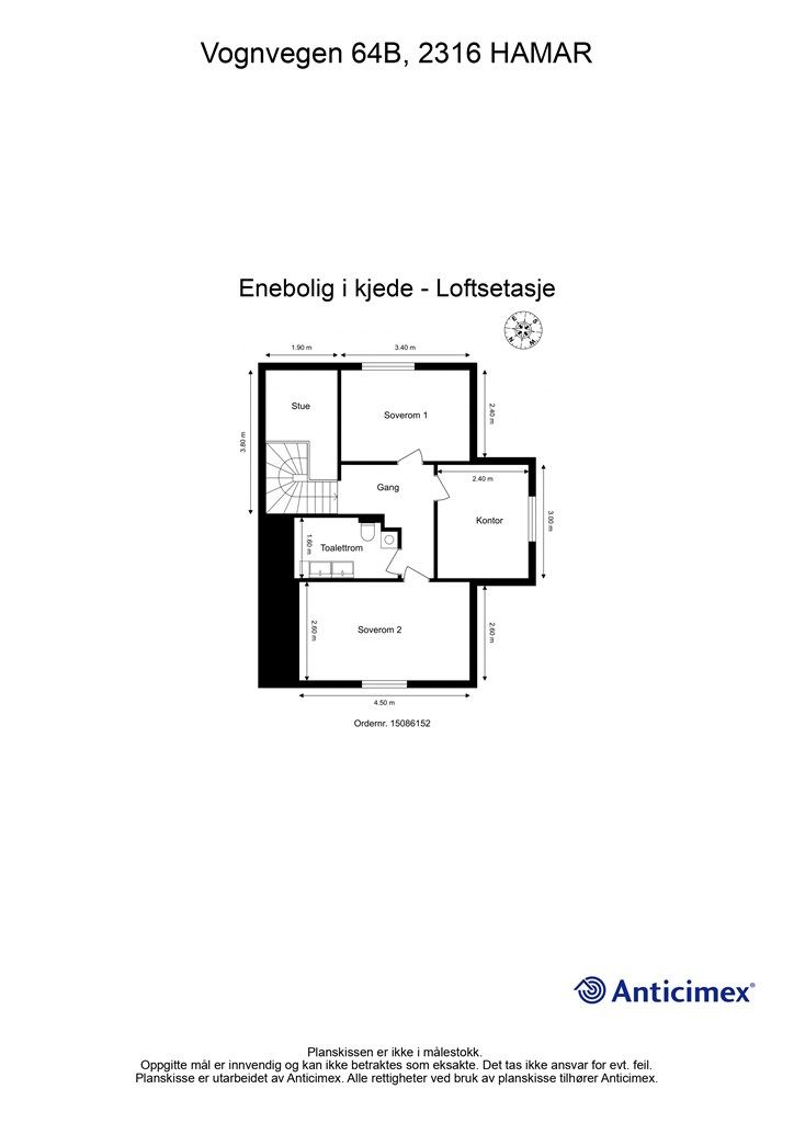 Loftsetasje