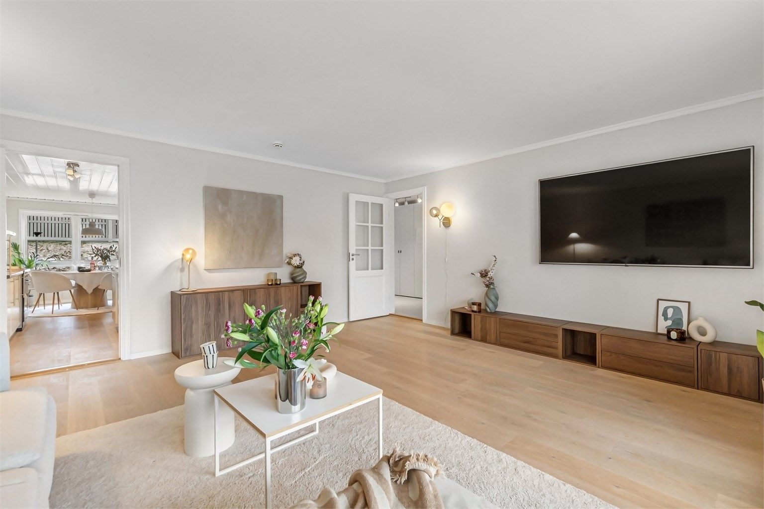 Perfekt planløsning!