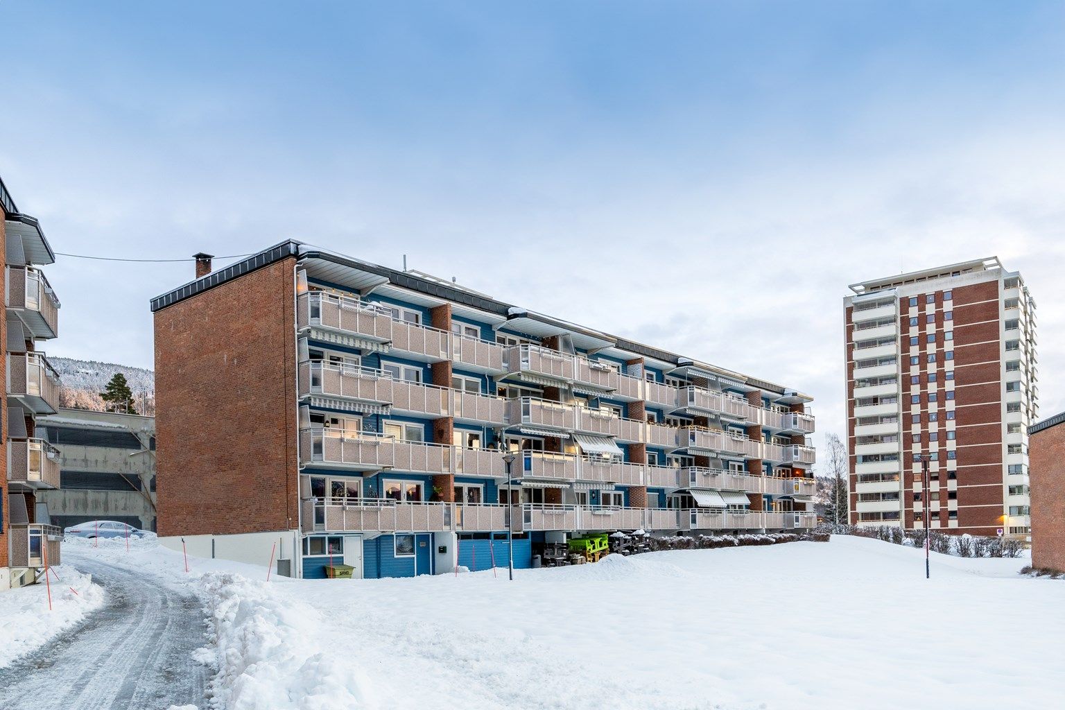 Velkommen på visning 