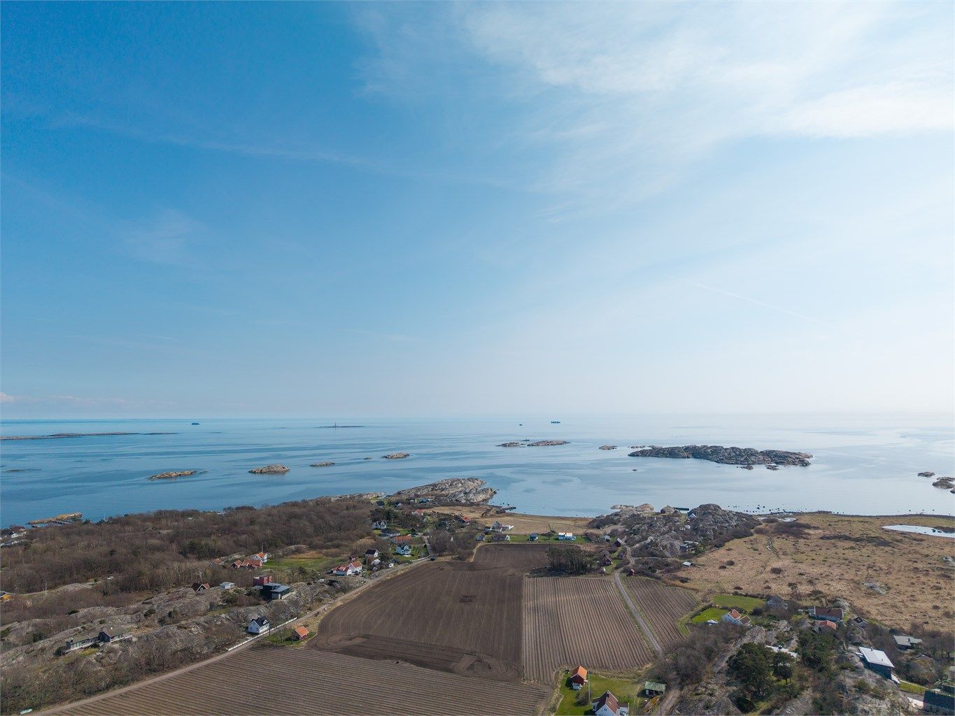 Velkommen til en opplevelse av Hvasser på sitt mest unike.