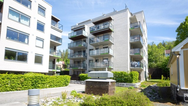 Sameiet har fine fellesområder både for voksne og barn.