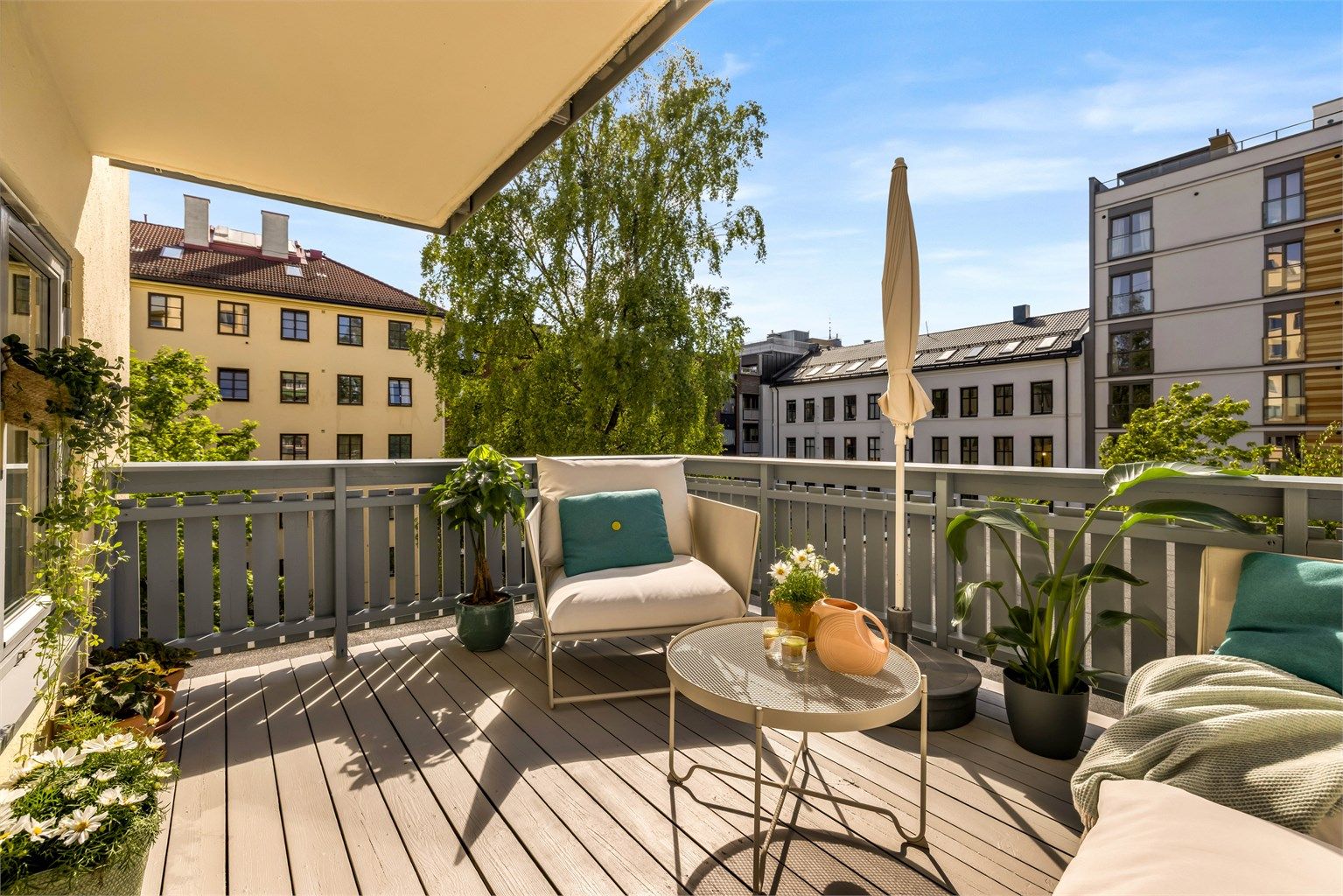 Velkommen til Sofies gate 60! - Presentert av Halvor Langerud Heikkilä v/ Eiendomsmegler Krogsveen. Foto: Isnitt v/ Bjørnar Solberg.