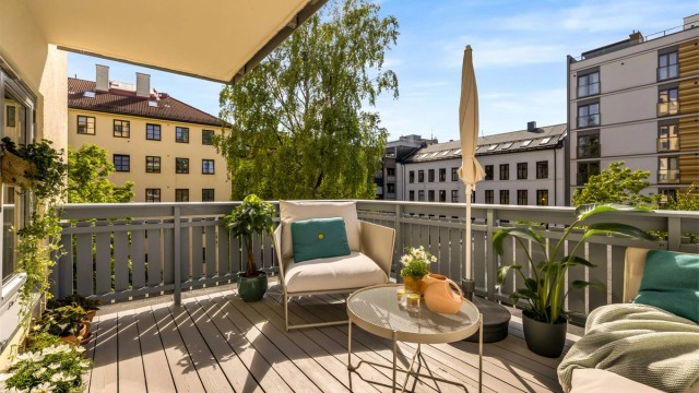 Velkommen til Sofies gate 60! - Presentert av Halvor Langerud Heikkilä v/ Eiendomsmegler Krogsveen. Foto: Isnitt v/ Bjørnar Solberg.