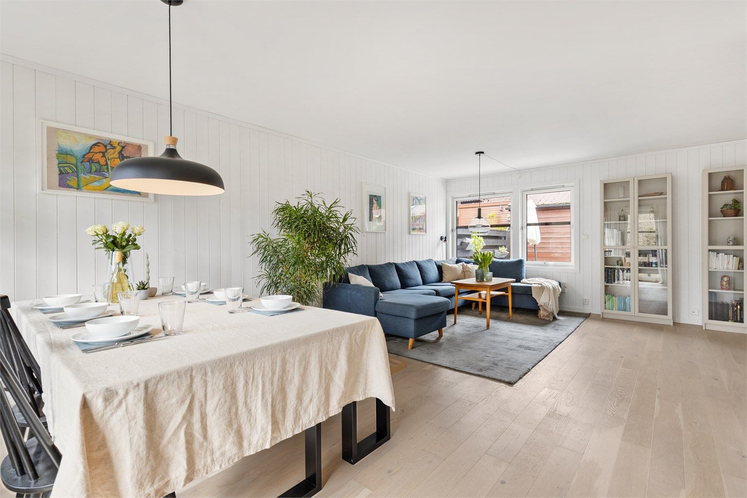 Robin Lauritzen v/ Krogsveen Eiendomsmegling har gleden av å presentere Erling Michelsens vei 14B!