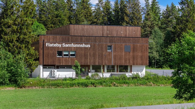 Flateby Samfunnshus