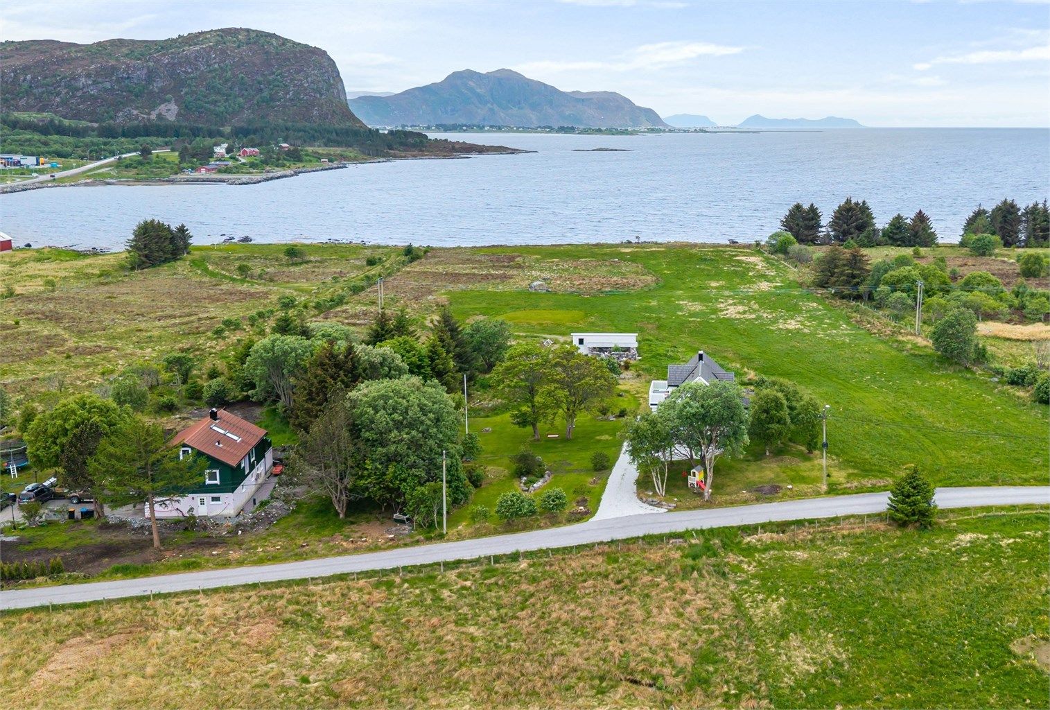 For den golfinteresserte ligger Giske golfklubb like ved eiendommen.