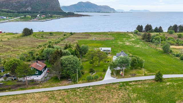 For den golfinteresserte ligger Giske golfklubb like ved eiendommen.
