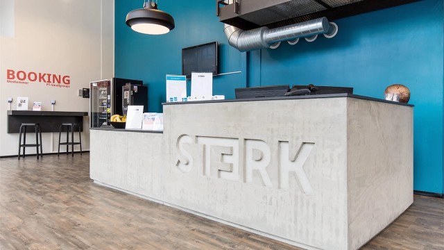 Sterk Treningssenter - spør megler om prøvemedlemsskap