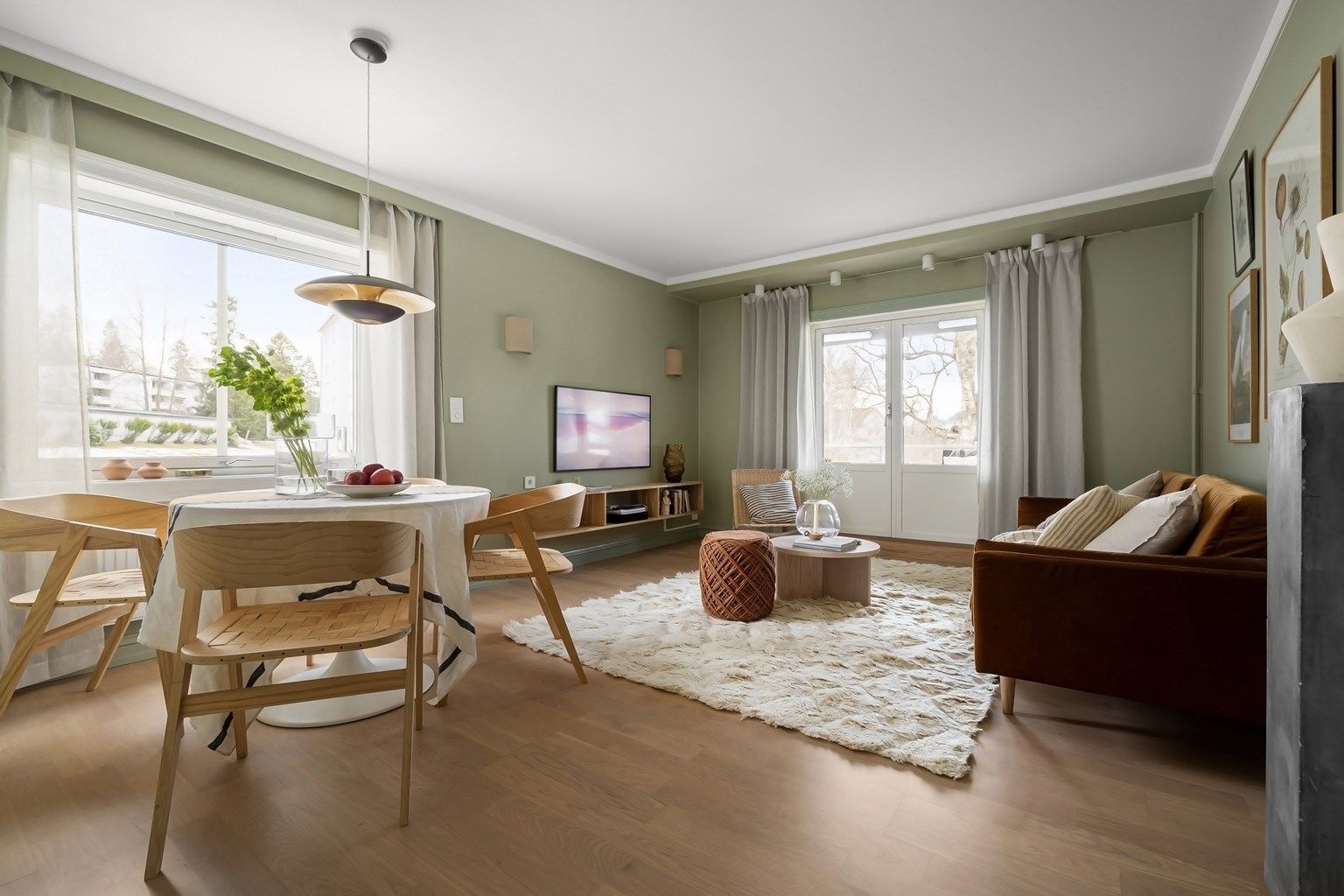 Velkommen til Selvbyggerveien 50 - presentert av Hanne Pettersen v/ Krogsveen Årvoll 