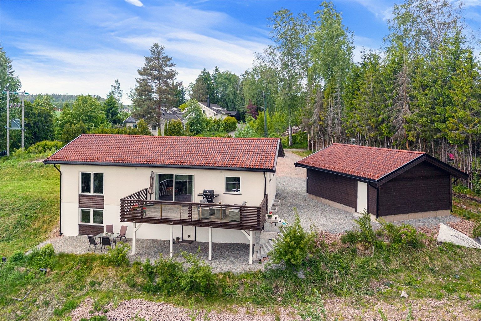 Velkommen til Rudshagen 7