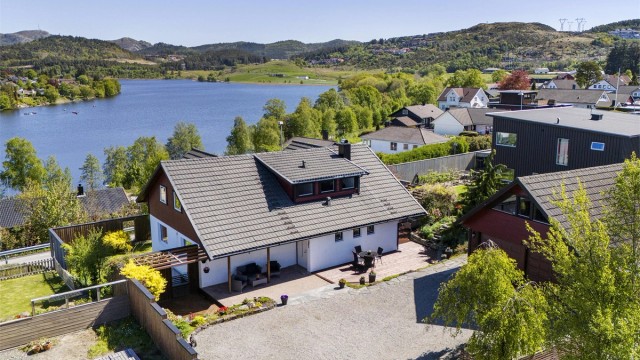 Velkommen til Kvålveien 7