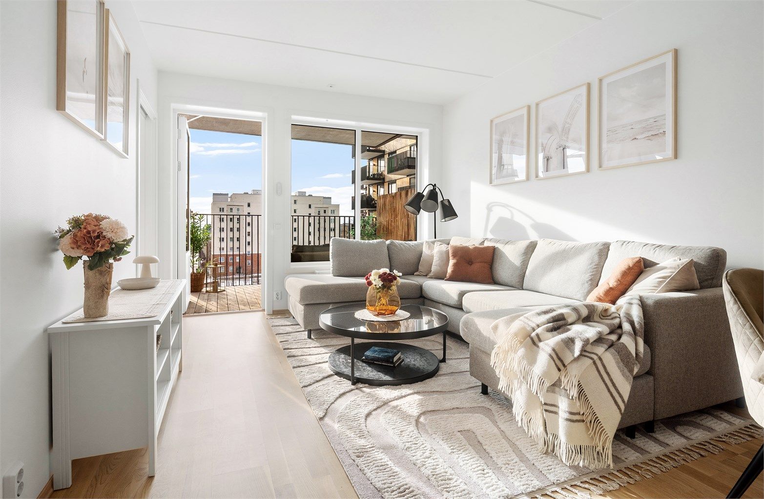 Ved full innfrielse av fellesgjeld vil felleskostnadene reduseres til kr. 3 978,-.