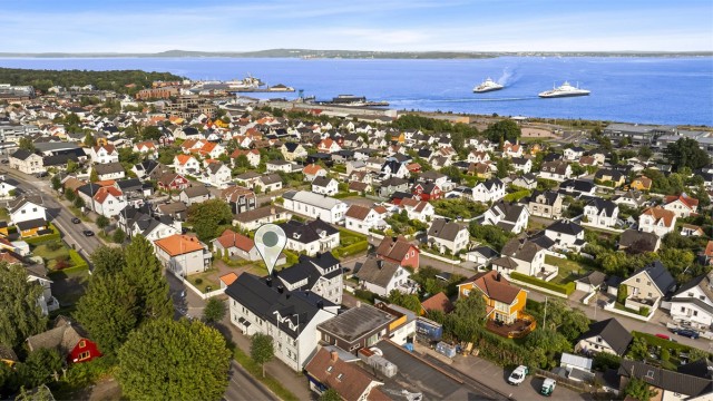 Velkommen til Storgata 92a!