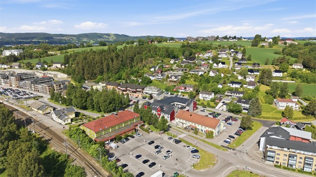Fetsund er beskrevet som et barnevennlig område med et stort kulturtilbud.