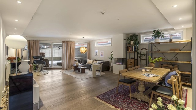 Krogsveen v/Vindum ønsker hjertelig velkommen til Castbergs Have - Torggata 20