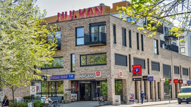 For et bredere utvalg av shopping, spisesteder og kulturopplevelser er veien kort til populære områder som Vulkan og Grünerløkka.