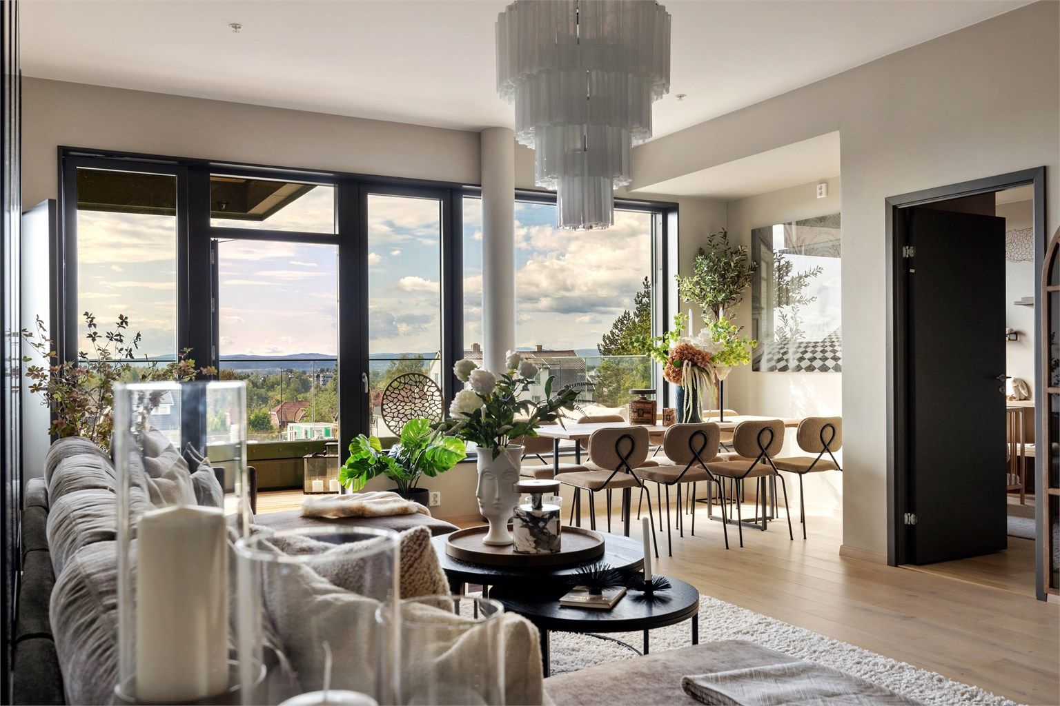 Velkommen til Gotaasalleen 17 - Din drømmeleilighet på Jessheim?