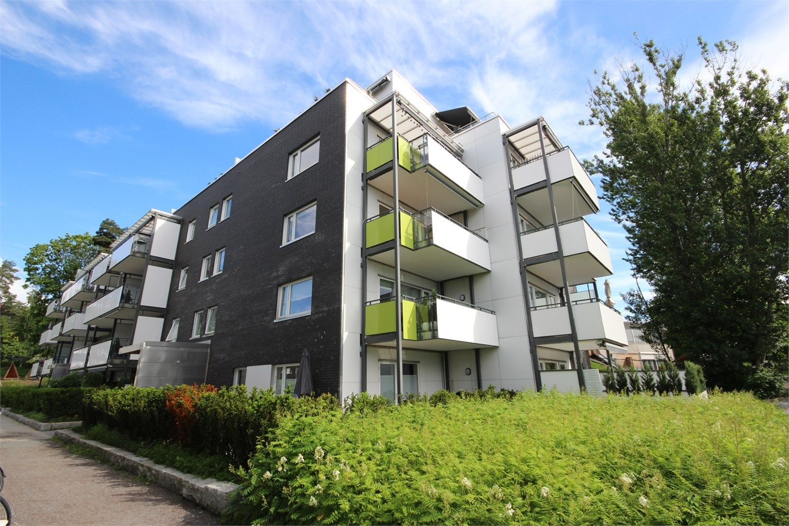 Velkommen til pen 3 roms leilighet i Arnstein Arnebergs vei 7 ved Fornebuporten