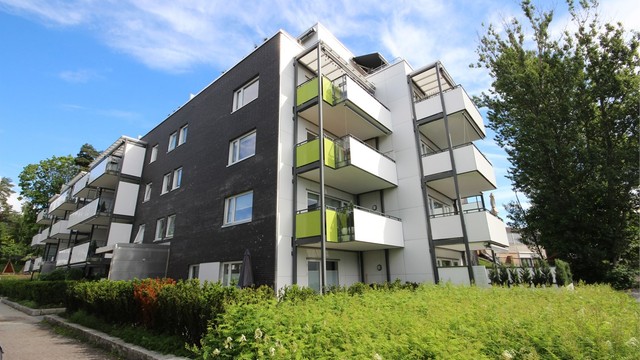 Velkommen til pen 3 roms leilighet i Arnstein Arnebergs vei 7 ved Fornebuporten