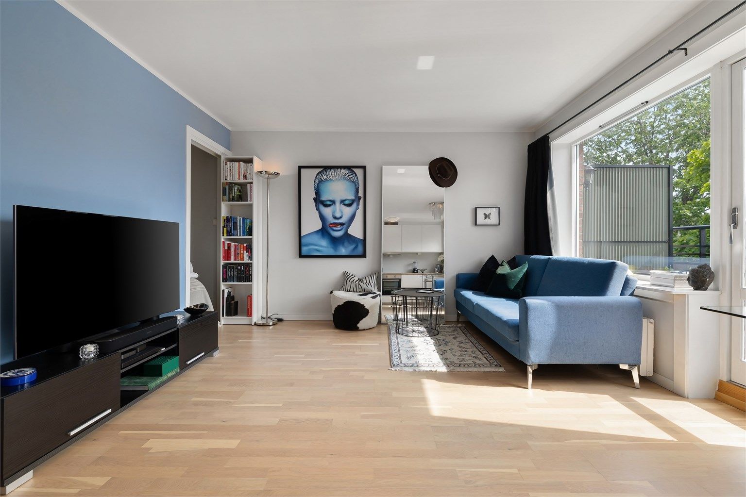 Velkommen til Rosenborggata 1A - Presentert av Krogsveen v/ Jan Robert Ottesen!