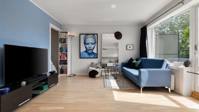 Velkommen til Rosenborggata 1A - Presentert av Krogsveen v/ Jan Robert Ottesen!