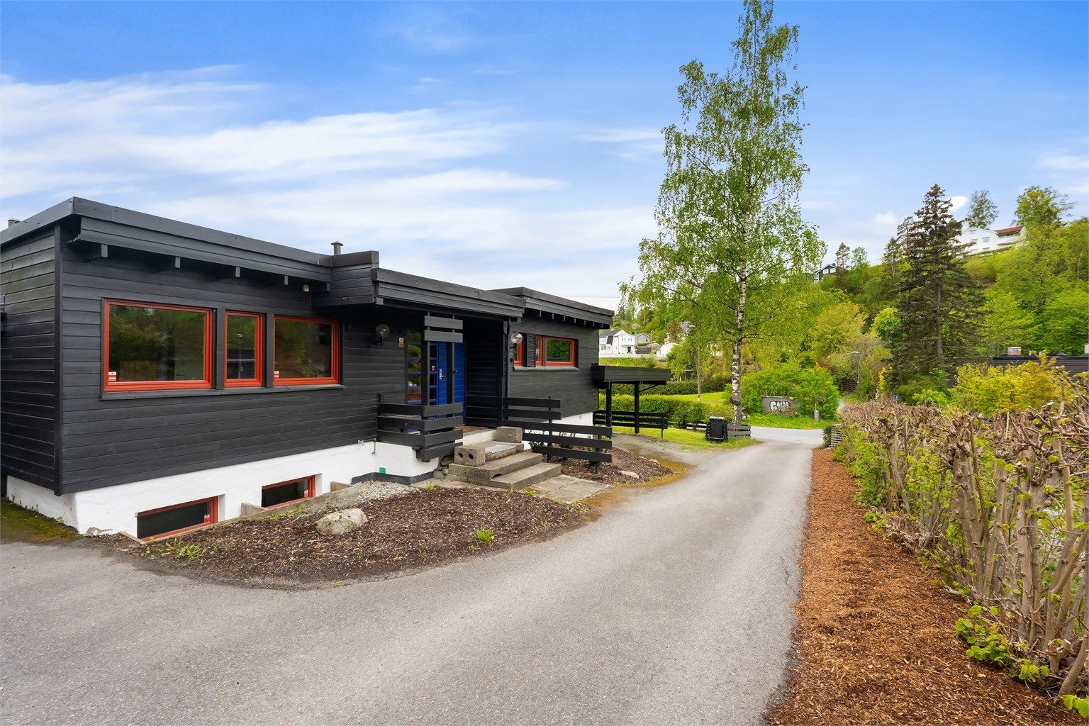 Velkommen til Fagertunveien 89. Foto: Zovenfra AS