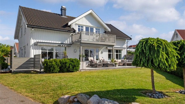 Velkommen til visning i Neptuns vei 2C!