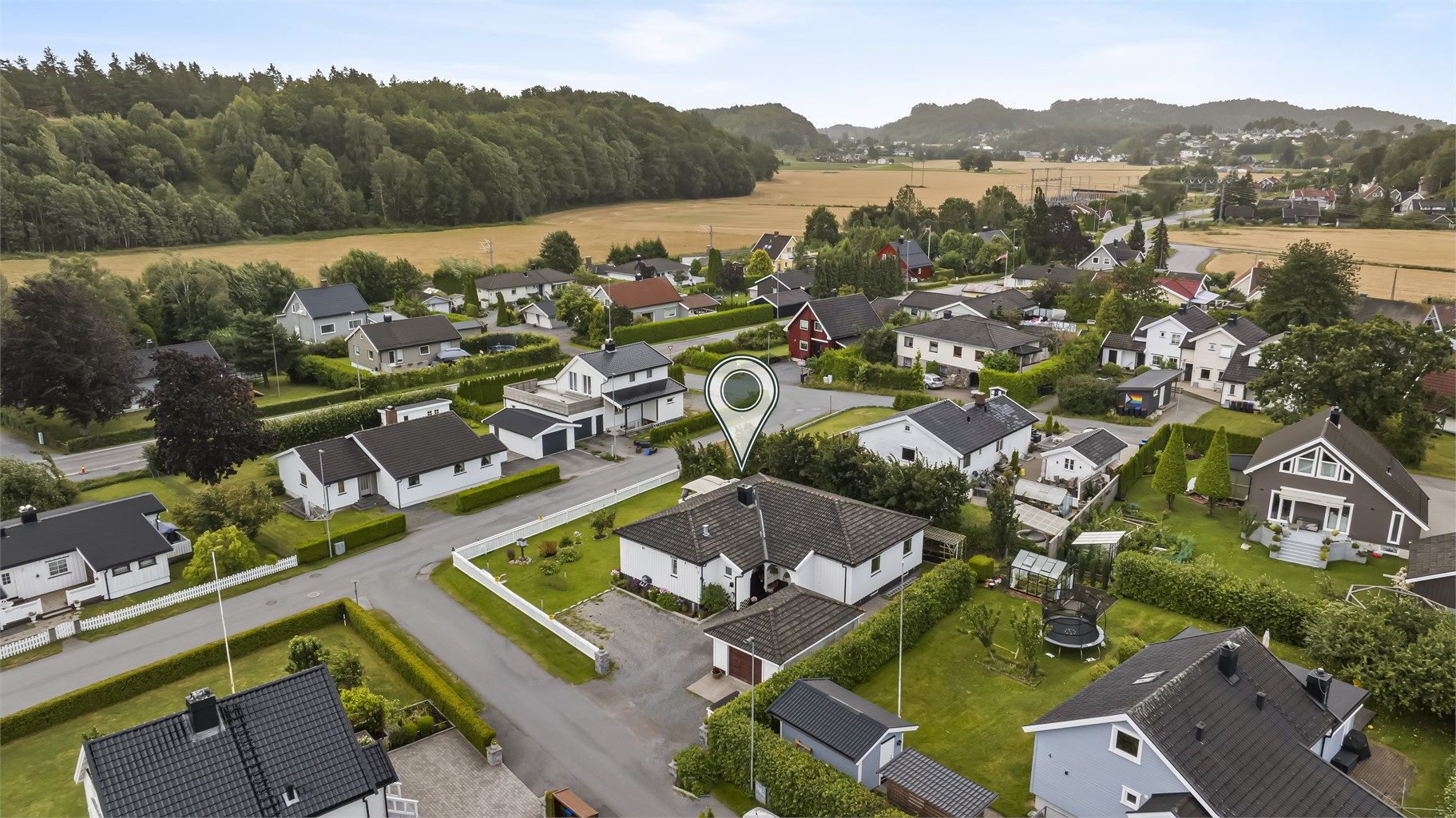 Velkommen til Krokusveien 2!