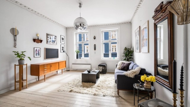 Tom Martinsen v/ Krogsveen har gleden av å presentere Schweigaards gate 94A!