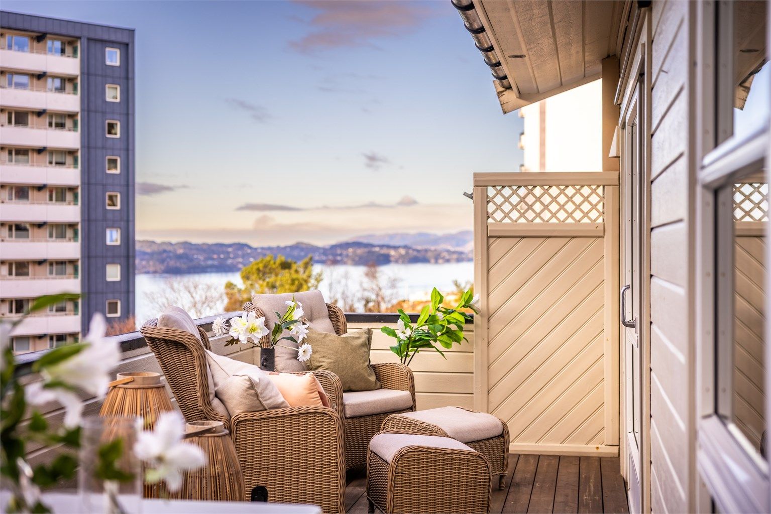 - Nye terrassebord i 2023 -