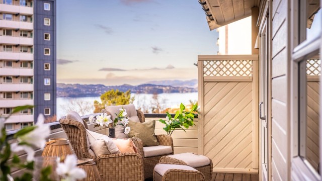 - Nye terrassebord i 2023 -