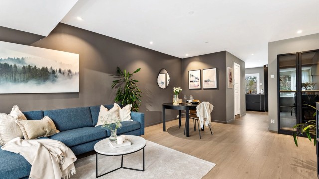 Robin Lauritzen v/ Krogsveen har gleden av å presentere Utmarkveien 15!